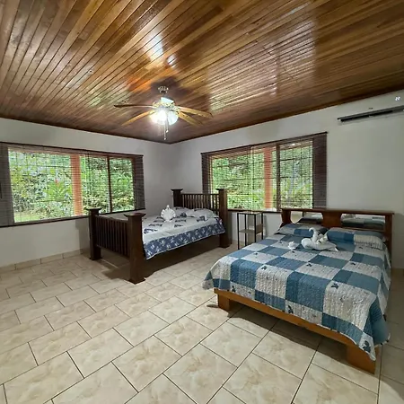 Hope Garden, Sarapiqui, We Connect You With The Sarapiqui Tropical Forest Exterior photo