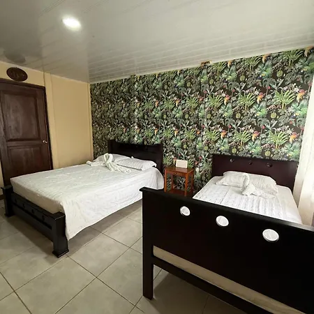 Hope Garden, Sarapiqui, We Connect You With The Sarapiqui Tropical Forest Exterior photo