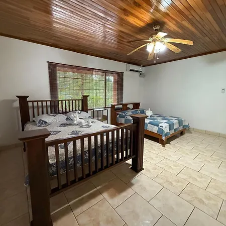 Hope Garden, Sarapiqui, We Connect You With The Sarapiqui Tropical Forest Exterior photo