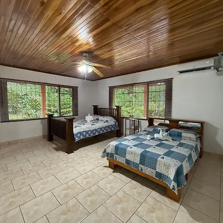 Hope Garden, Sarapiqui, We Connect You With The Sarapiqui Tropical Forest Exterior photo
