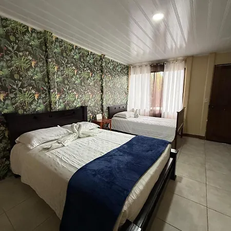Hope Garden, Sarapiqui, We Connect You With The Sarapiqui Tropical Forest Exterior photo