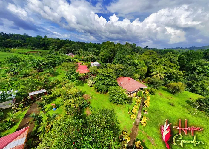 Hope Garden, Sarapiqui, We Connect You With The Sarapiqui Tropical Forest
