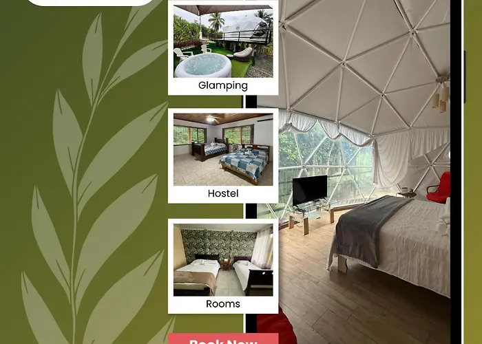 Hope Garden, Sarapiqui, We Connect You With The Sarapiqui Tropical Forest