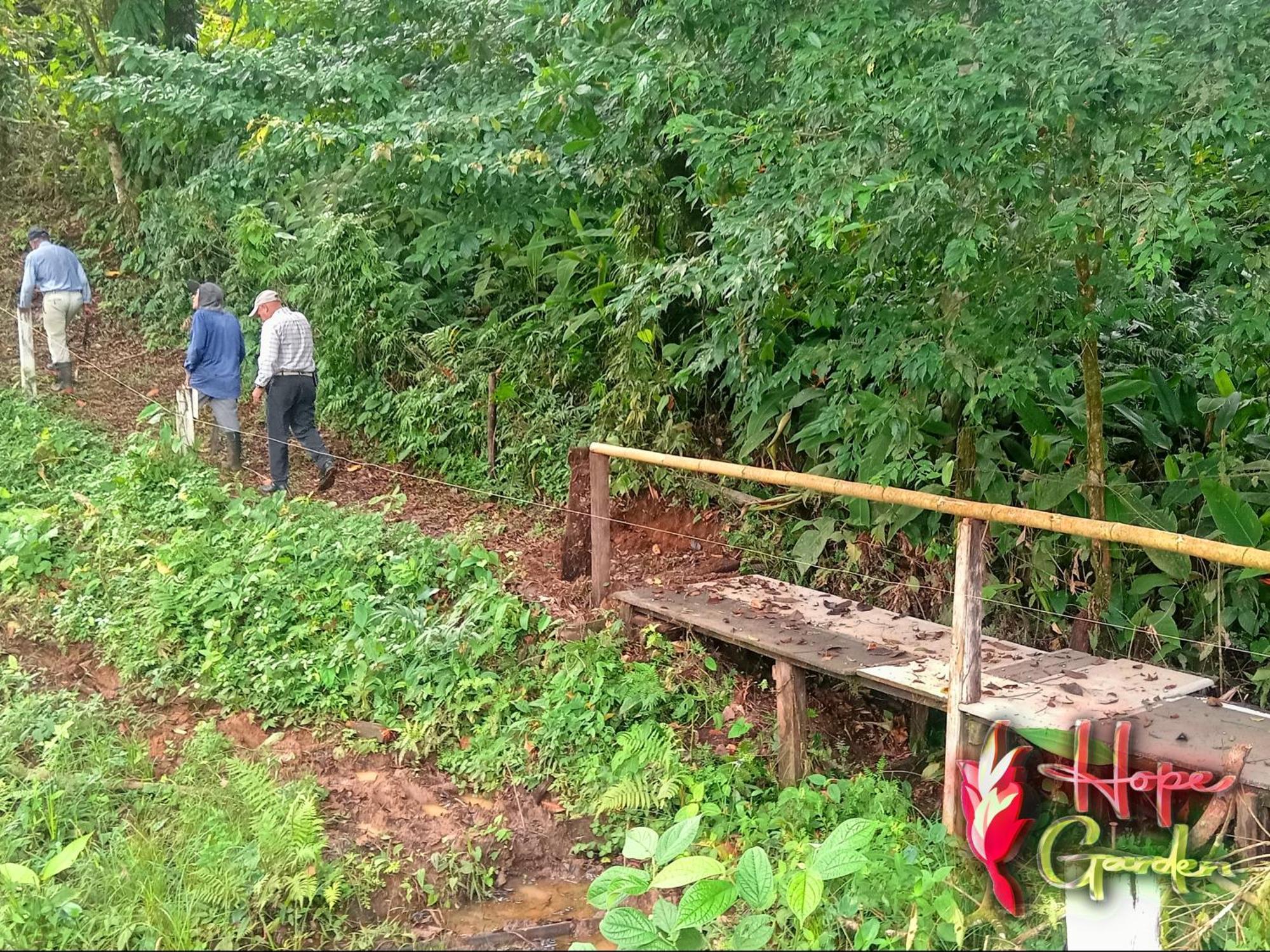 Hope Garden, Sarapiqui, We Connect With The Tropical Forest Farm stay Sarapiqui
