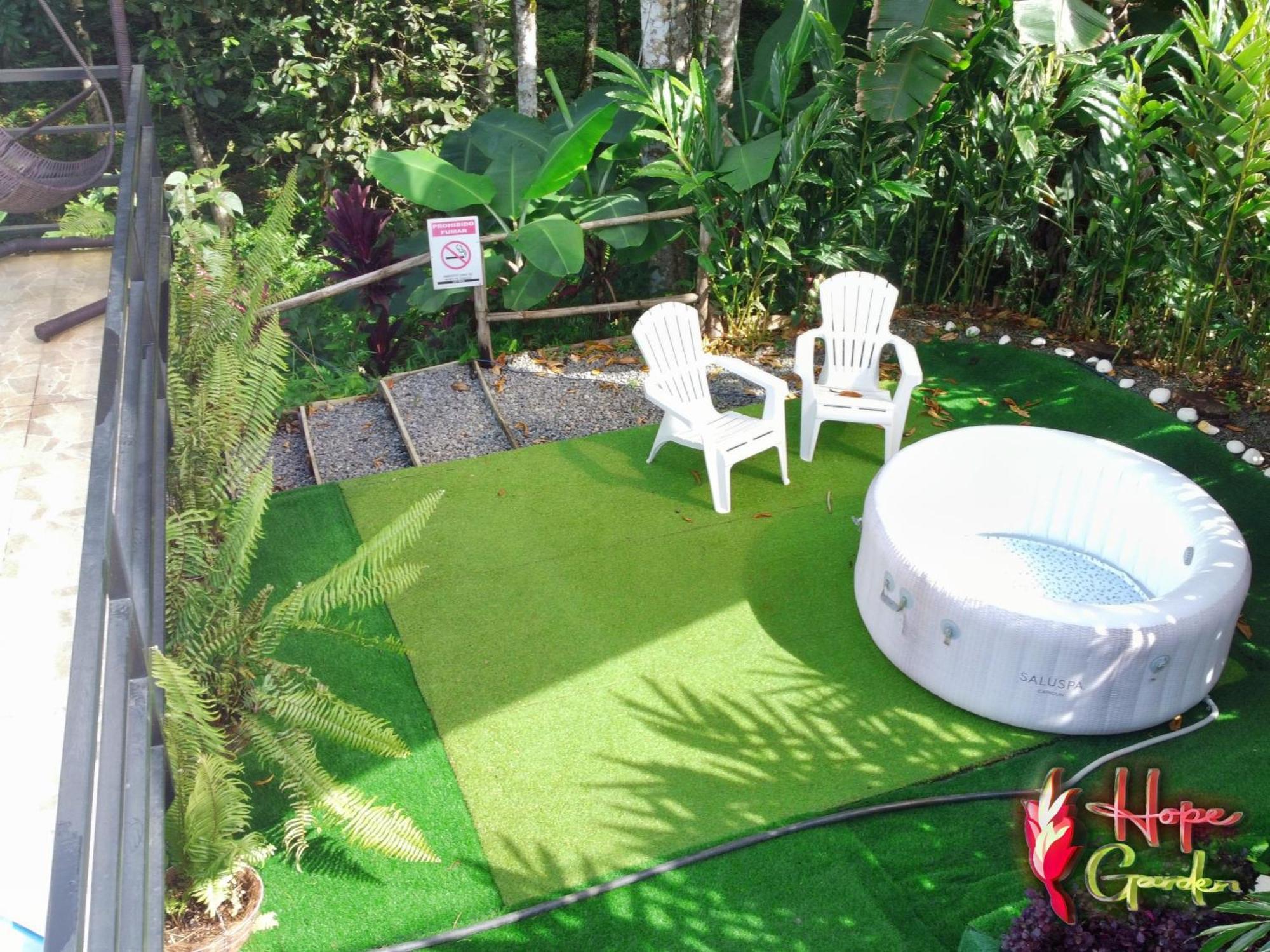 Hope Garden, Sarapiqui, We Connect With The Tropical Forest
