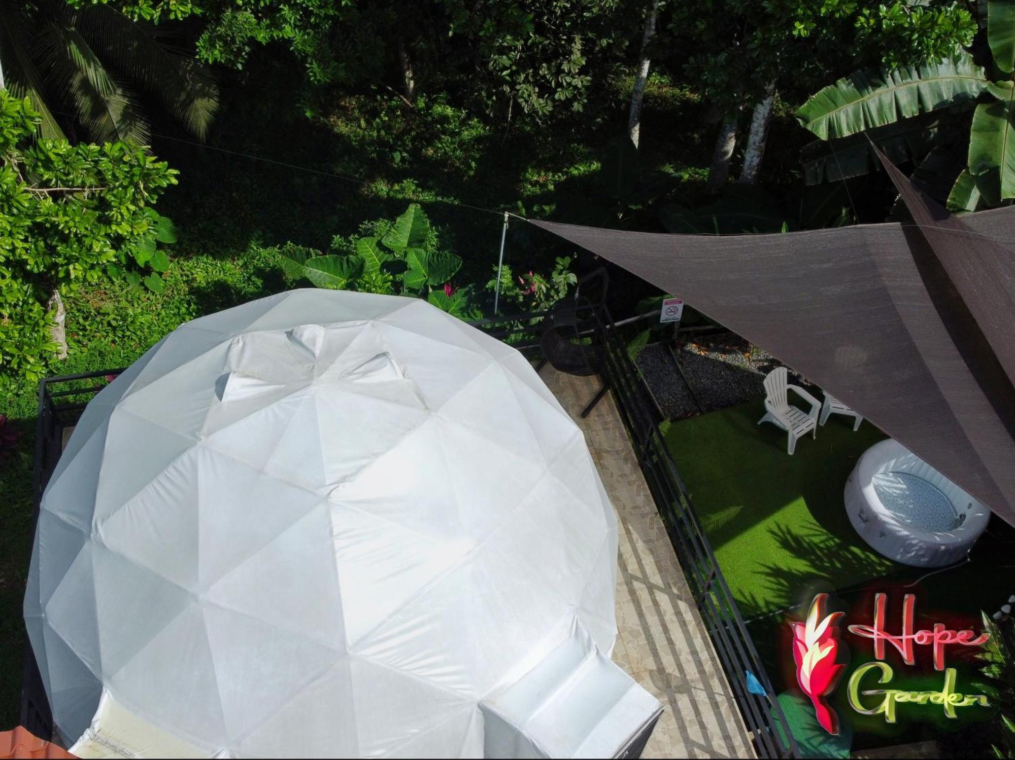 Hope Garden, Sarapiqui, We Connect With The Tropical Forest
