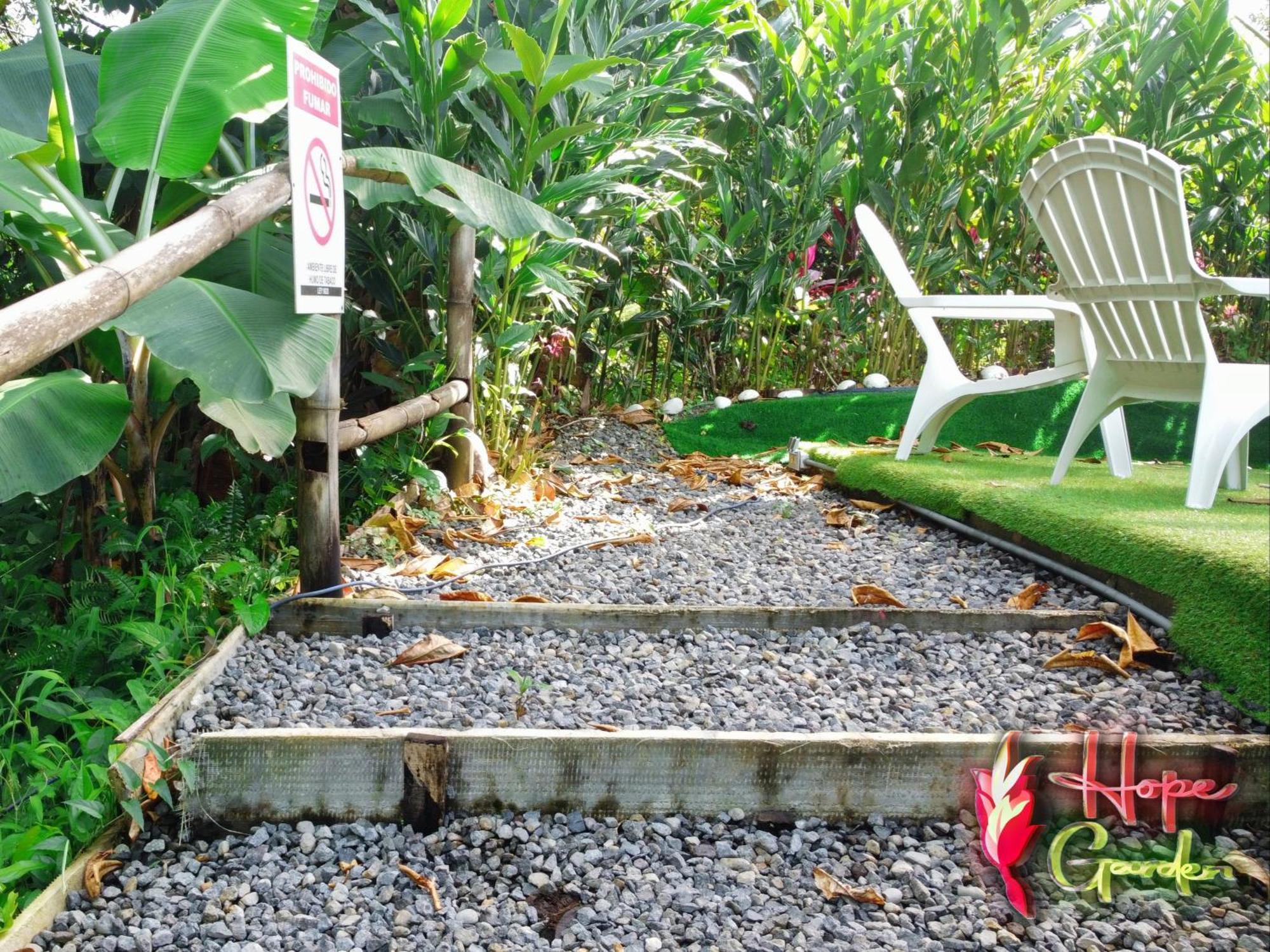 Hope Garden, Sarapiqui, We Connect With The Tropical Forest *