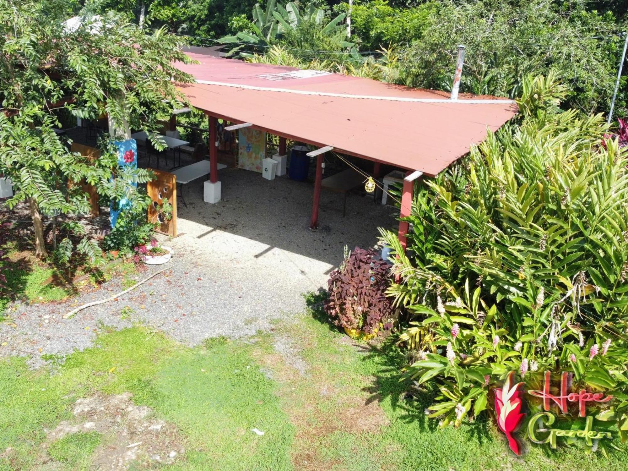 Hope Garden, Sarapiqui, We Connect With The Tropical Forest Farm stay