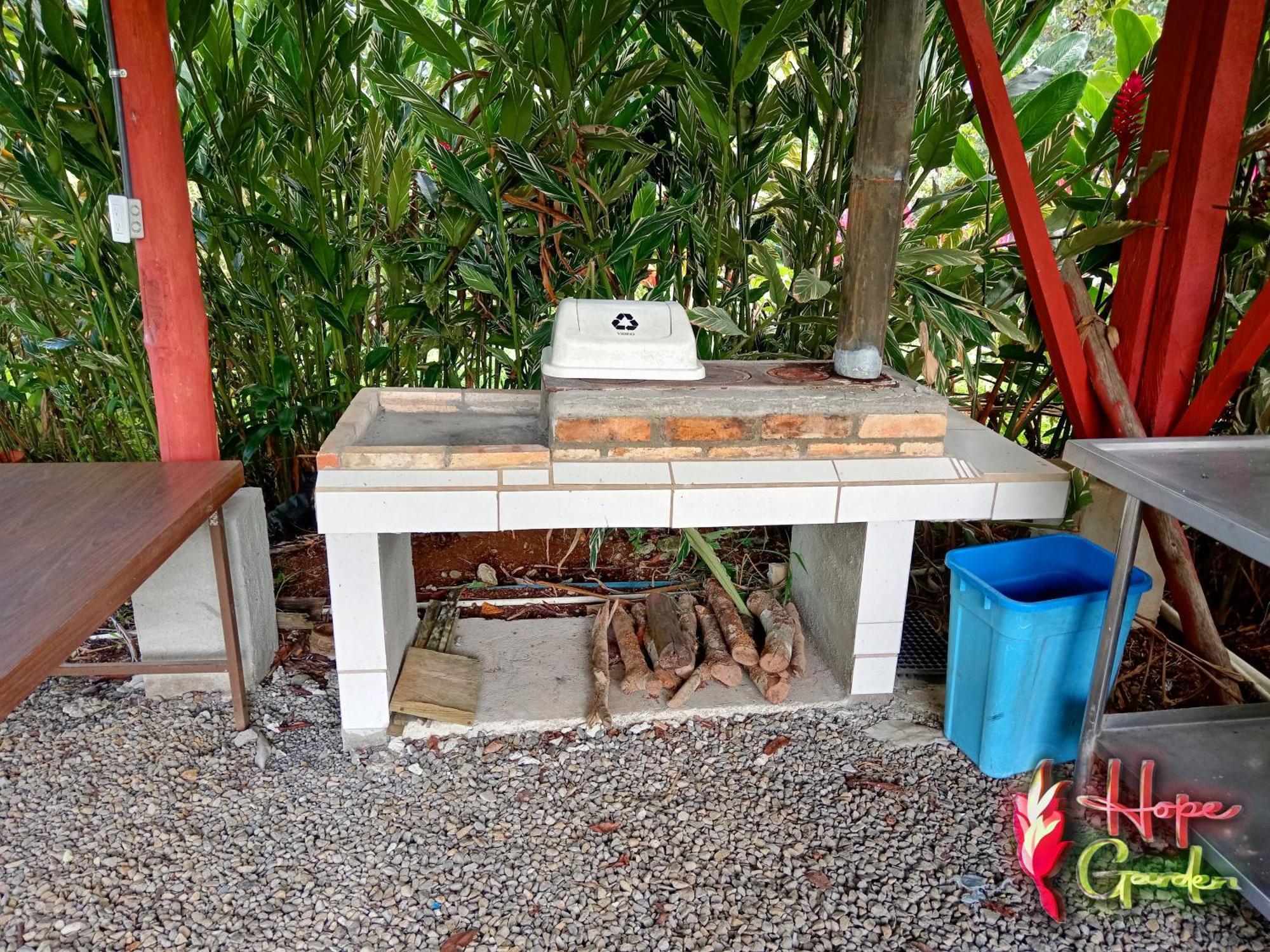 Hope Garden, Sarapiqui, We Connect With The Tropical Forest *