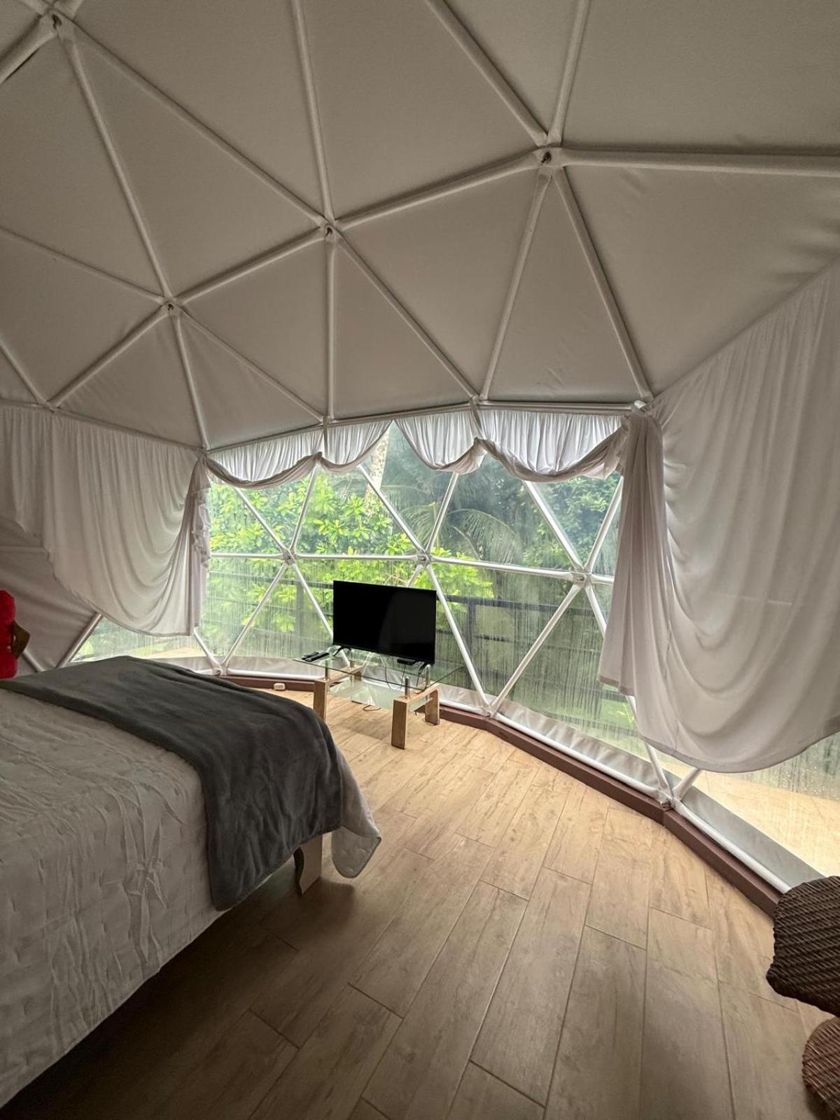 Hope Garden, Sarapiqui, We Connect With The Tropical Forest Farm stay