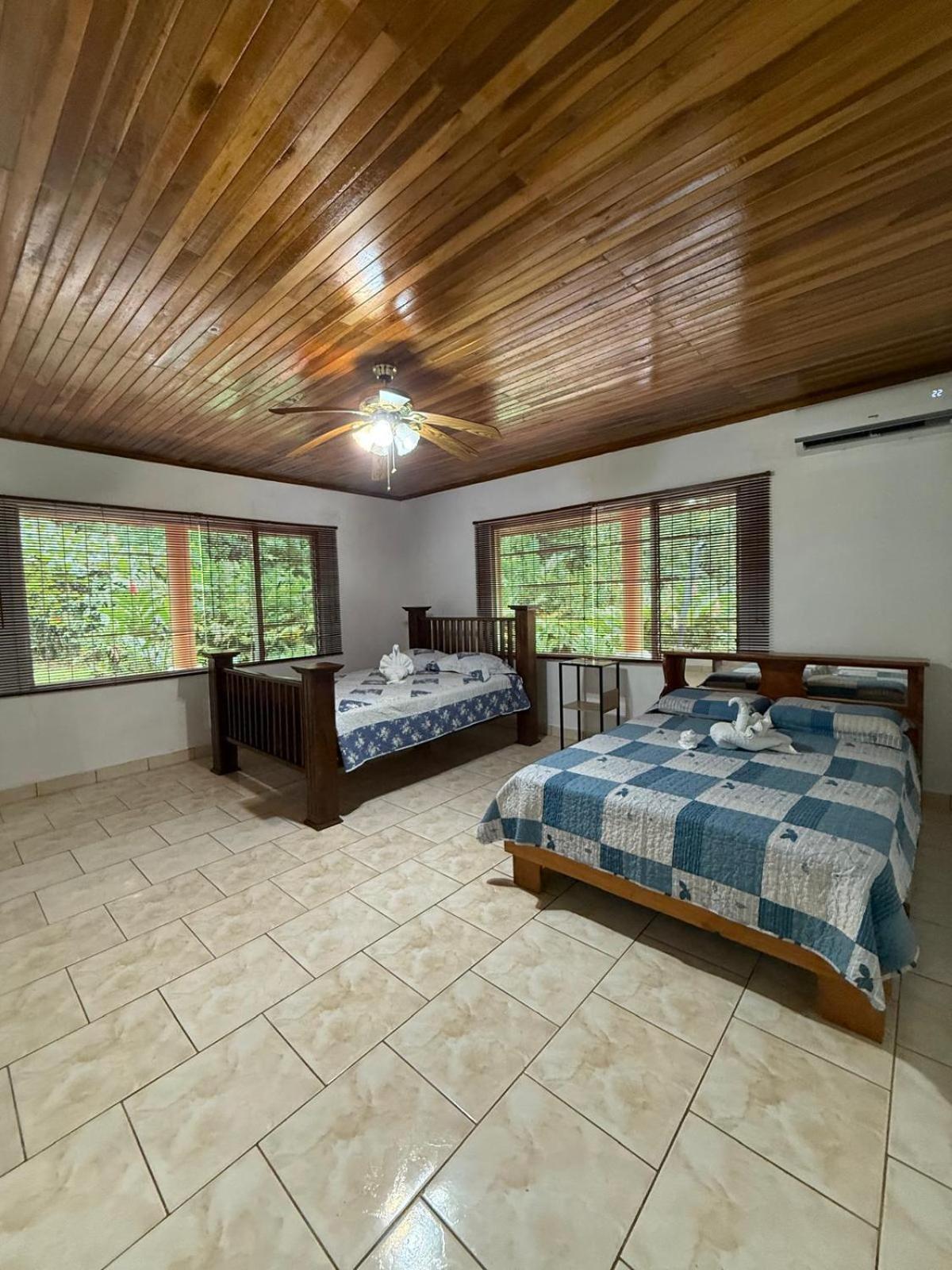 Hope Garden, Sarapiqui, We Connect With The Tropical Forest * Sarapiqui
